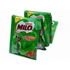 MILO SACHET